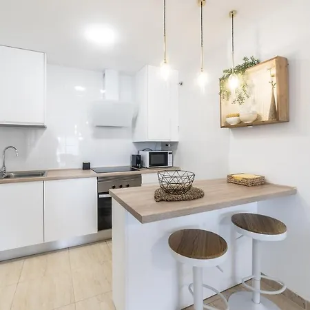Apartamento Centrico En Campello