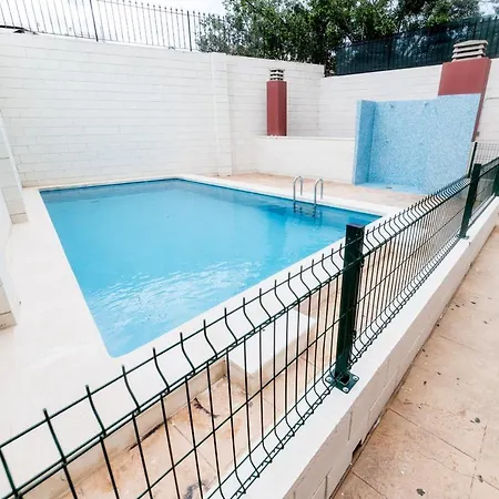 公寓 Apartamento Centrico En Campello