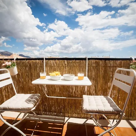 公寓 Apartamento Centrico En Campello *