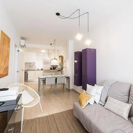 Apartamento Centrico En Campello Apartment