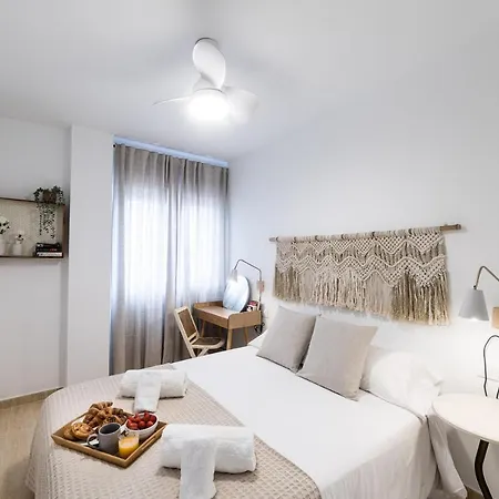 Apartment Apartamento Centrico En Campello *